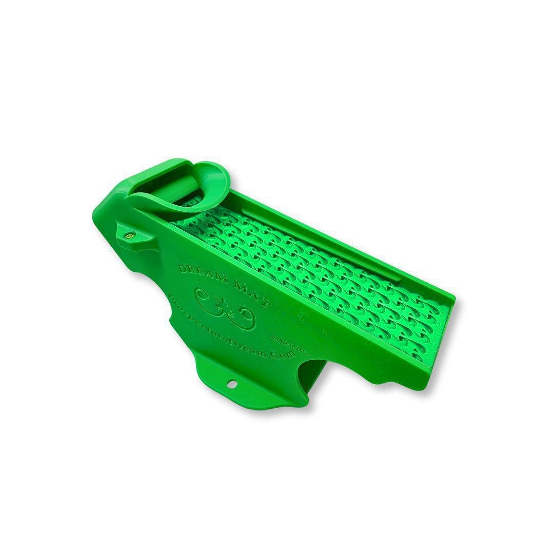 Gold Clean Up Buddy - Dream Mat Exclusive Sluice Box | Gold Prospecting Equipment