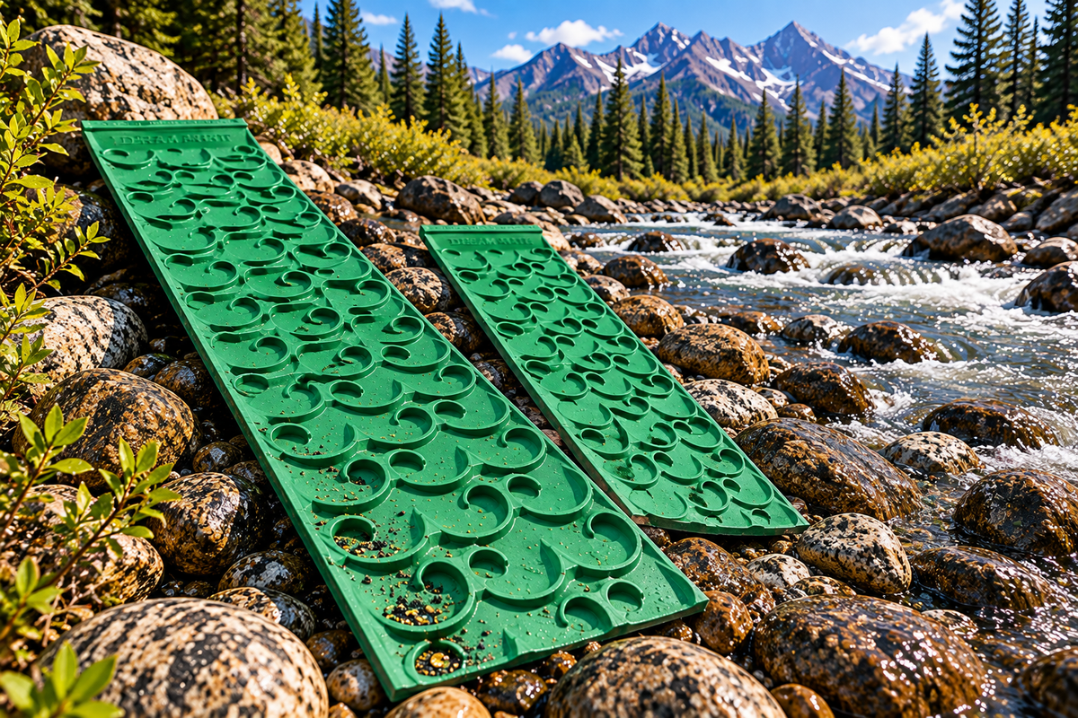 Gold Recovery Mats