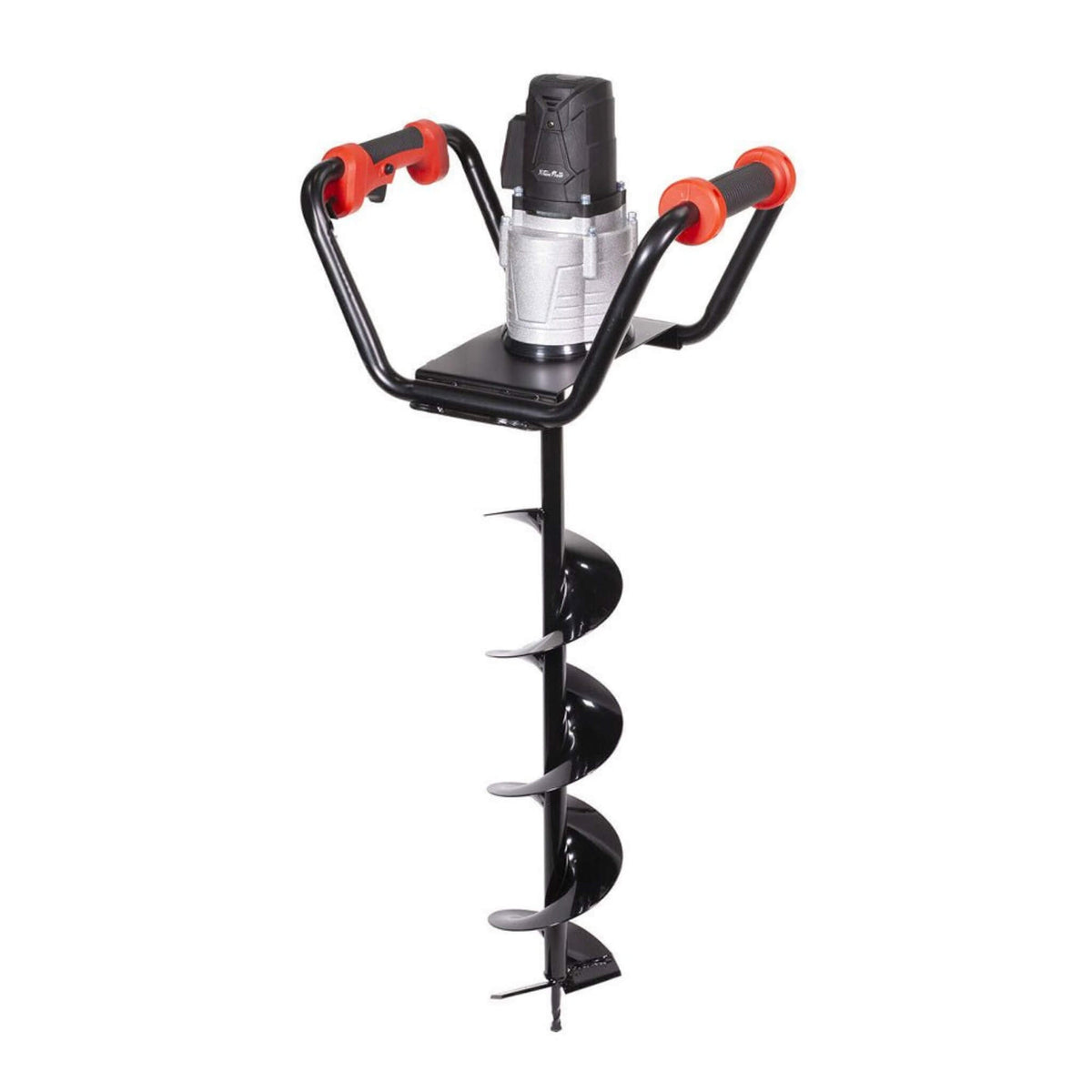 Heavy-Duty 1500W Electric Post Hole Digger Auger With 6-Inch Auger Bit (SAK14785)