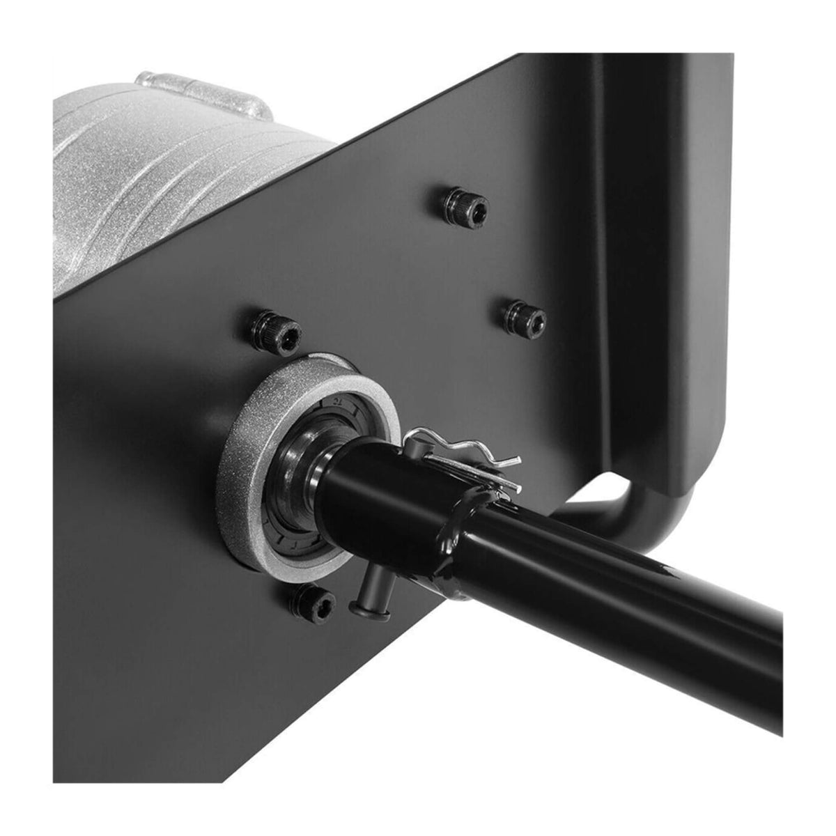 Heavy-Duty 1500W Electric Post Hole Digger Auger With 6-Inch Auger Bit (SAK14785)