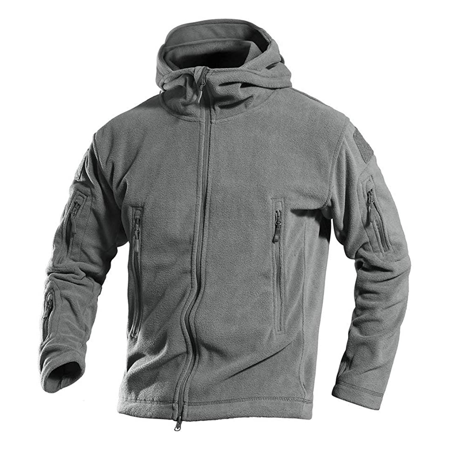 Outdoor Military Tactical Polar Fleece Jacket