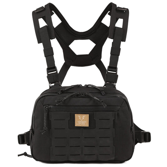 Tactical Chest Rig Bag Hypalon Molle Chest Rig