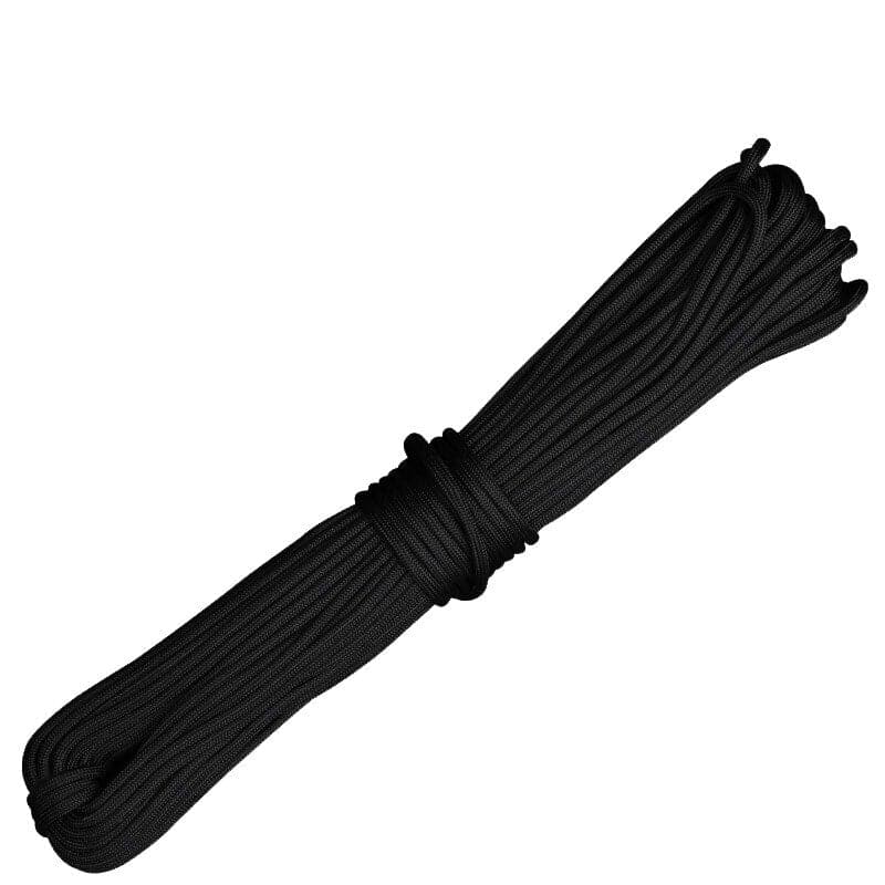 Military Outdoor 550 Parachute Cord - 100 ft/31m