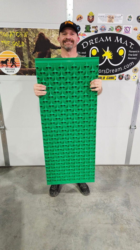 20X48 Gold Dredge Dream Mat | Gold Mining Equipment