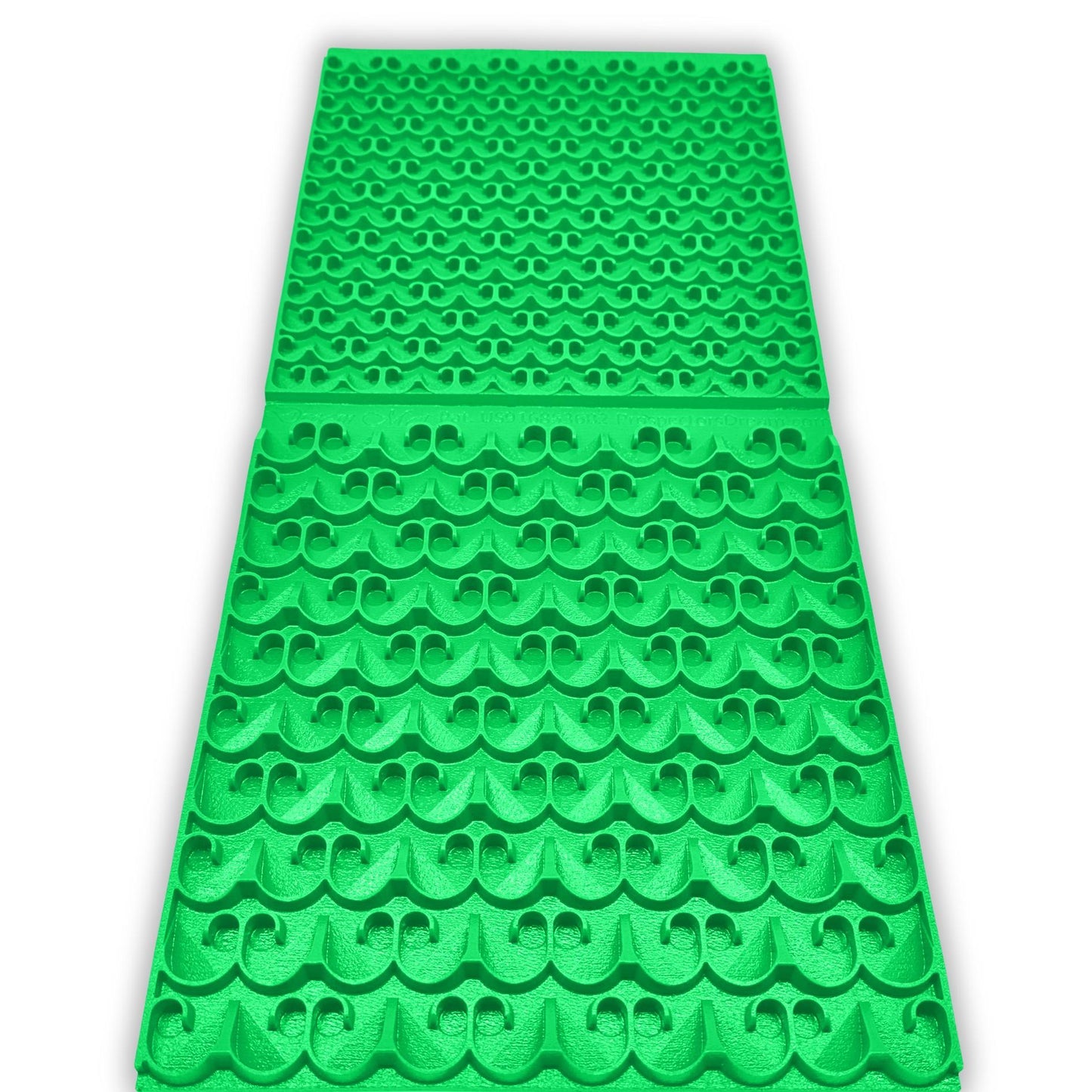 10X24 Sluice Mat - Cape D/Mini Dream Mat | Big Foot Series | Gold Prospecting Equipment