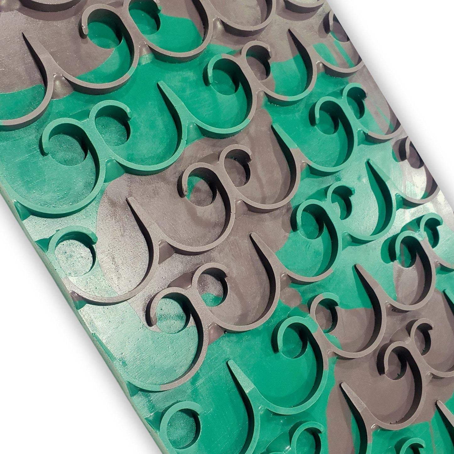 10X24 Sluice Mat - Vortex Dream Mat | Big Foot Series | Gold Prospecting Equipment