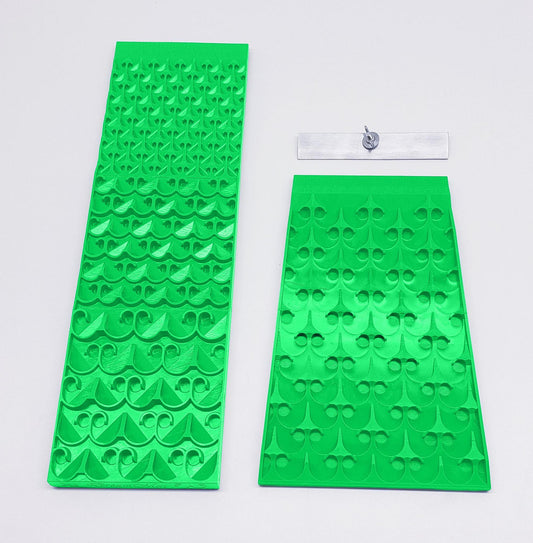 Gold Fox 5" Mini Monster Dream Mat Upgrade Kit