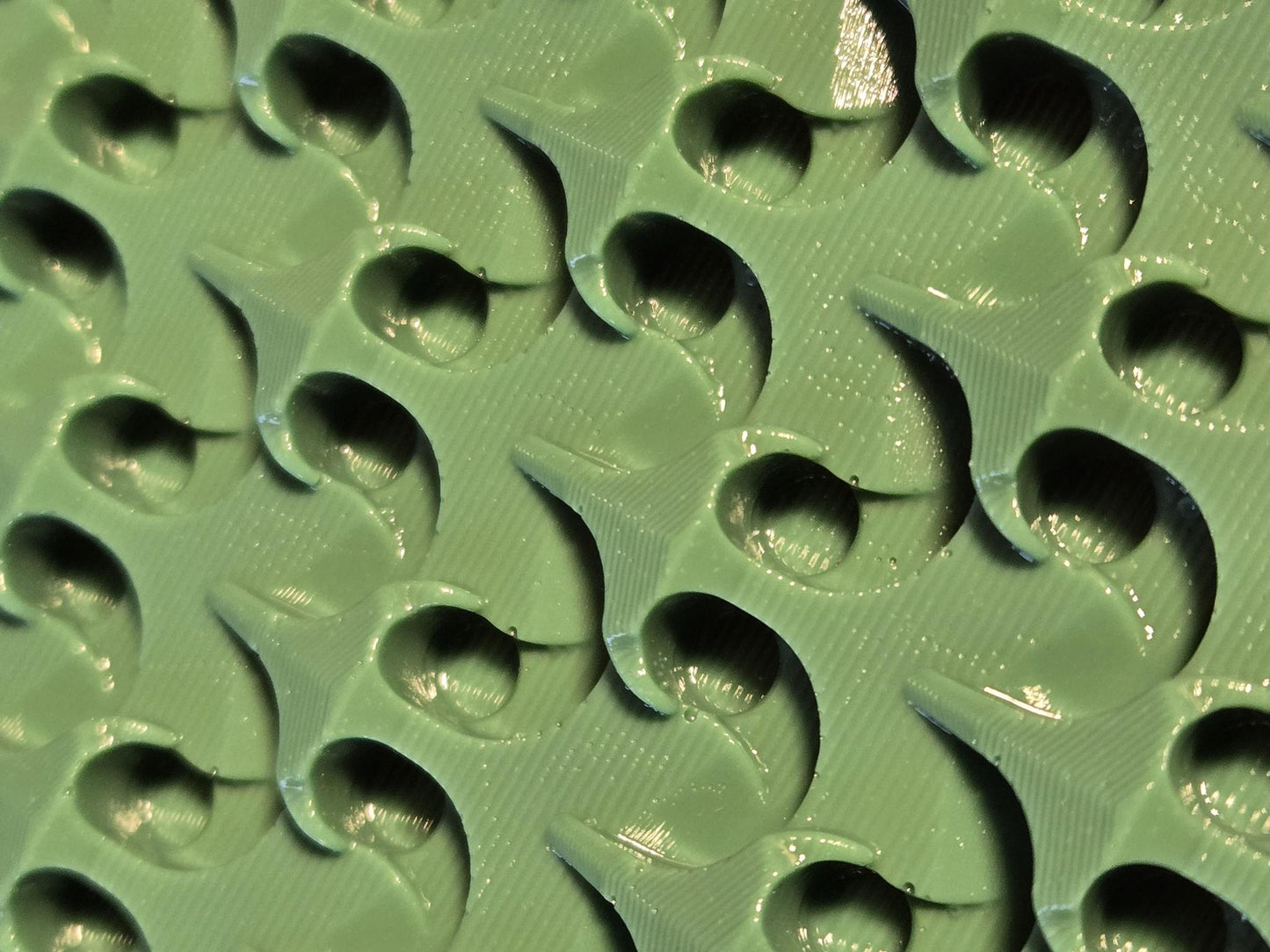 Micro Dredge Mat for Gold Cube | Gold Mining Equipment