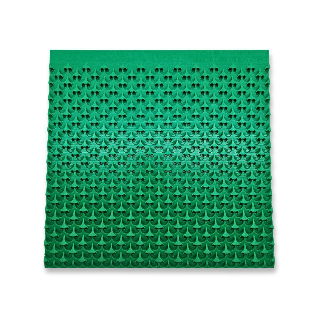 Micro Dredge Mat for Gold Cube | Gold Mining Equipment