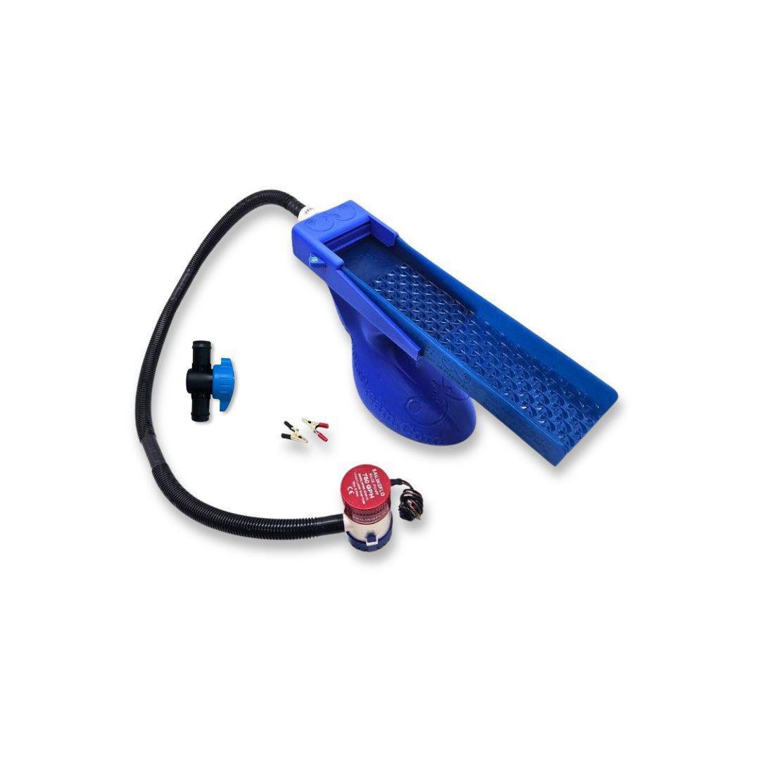 The Boss Micro (2nd Gen) - Clean Up Sluice Box Kit - Dream Mat | Gold Prospecting Equipment