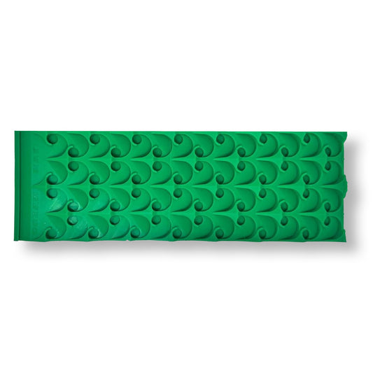 8X24 Dredge Sluice Mat - Dream Mat | Big Foot Series | Gold Prospecting Equipment (End Trim Cut)
