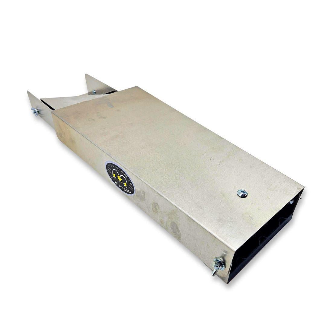 6X39 Gold Folding Sluice Box | Mini-Dredge Edition | Gold Prospecting Equipment